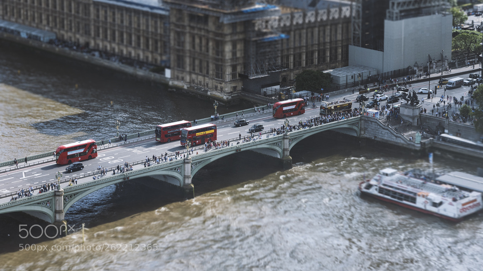 Nikon D750 sample photo. London toy photography