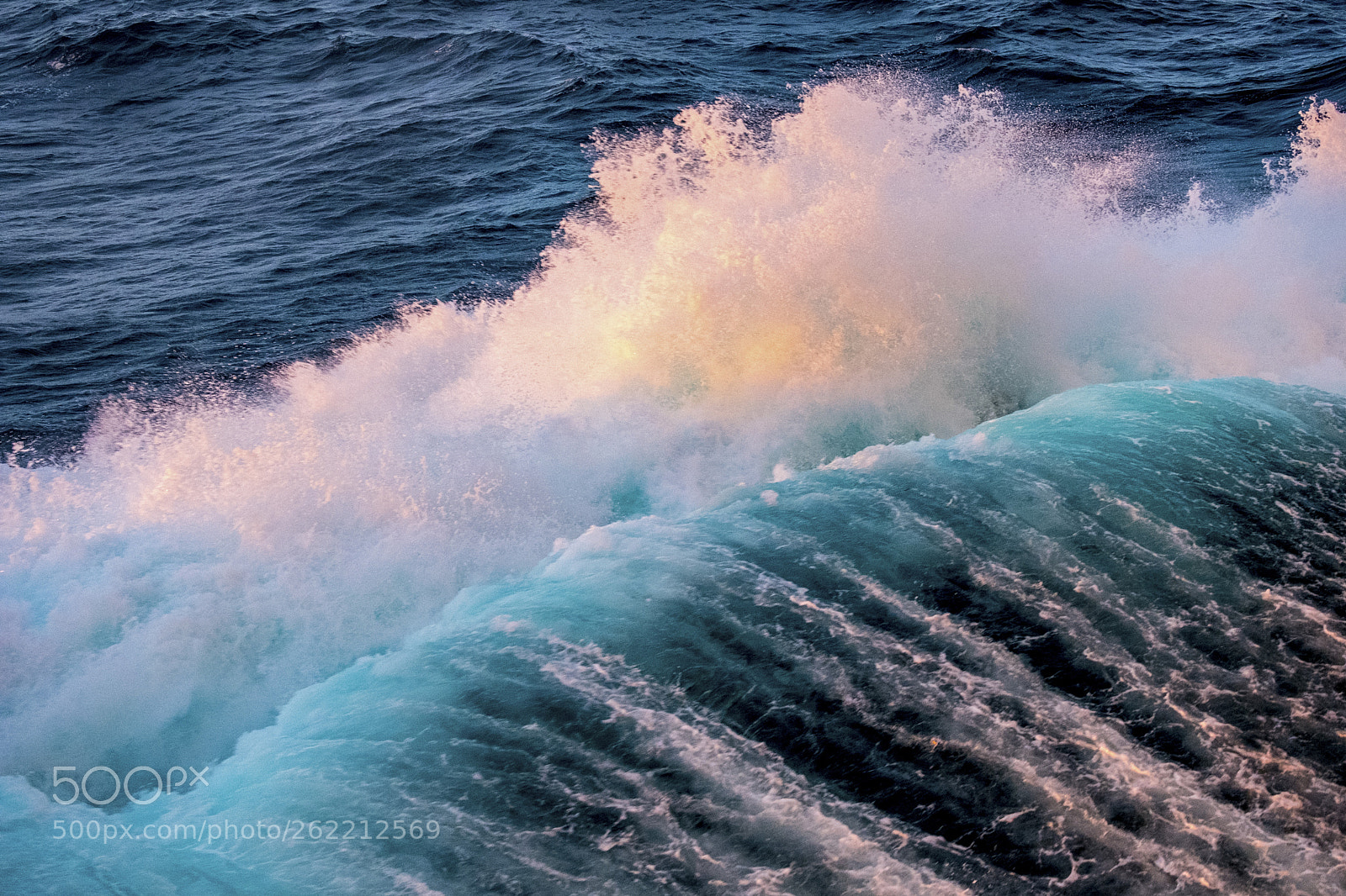 Fujifilm X-Pro2 sample photo. Rough sea photography