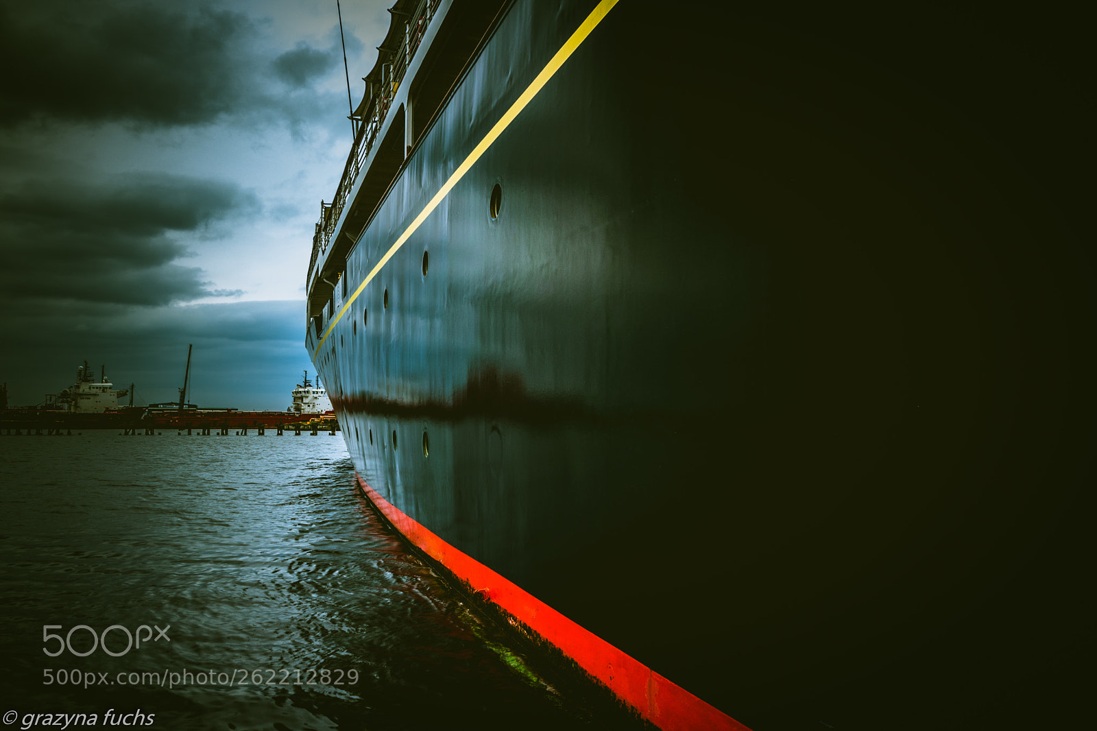 Nikon D3300 sample photo. The royal yacht britannia photography