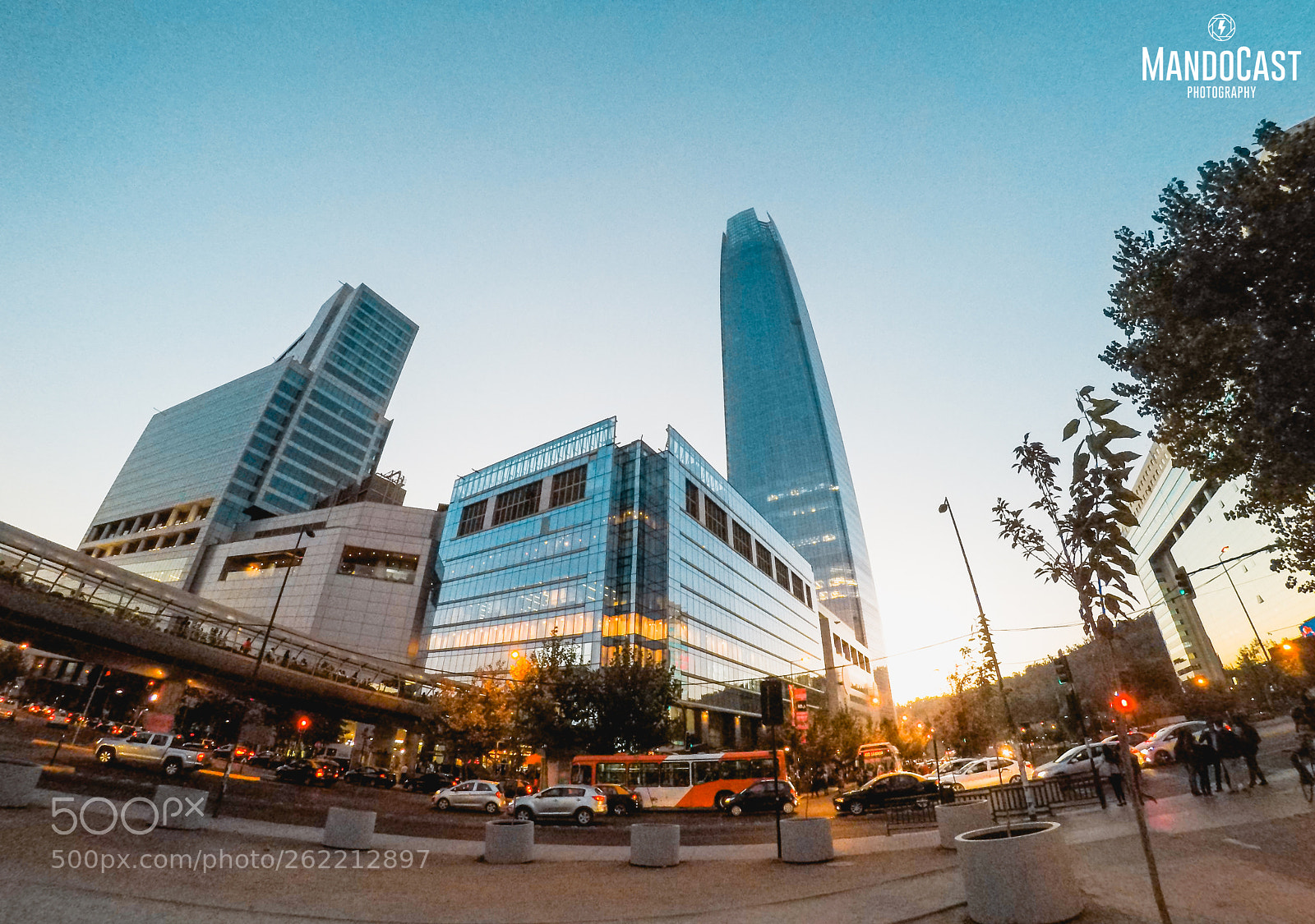 GoPro Hero5 Black sample photo. Sunset with the sky photography