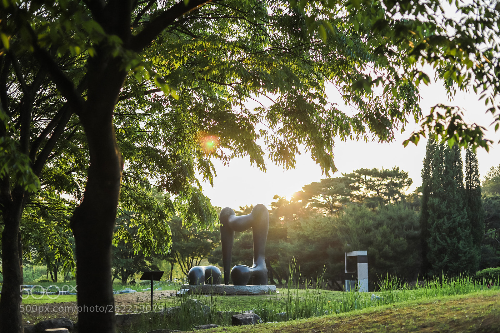 Canon EOS 6D Mark II sample photo. Incheon park photography