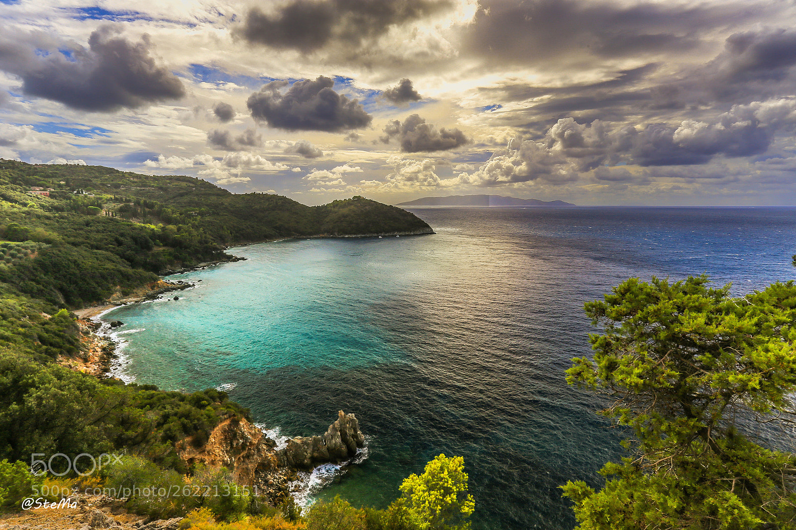 Canon EOS 6D sample photo. I colori dell' argentario photography
