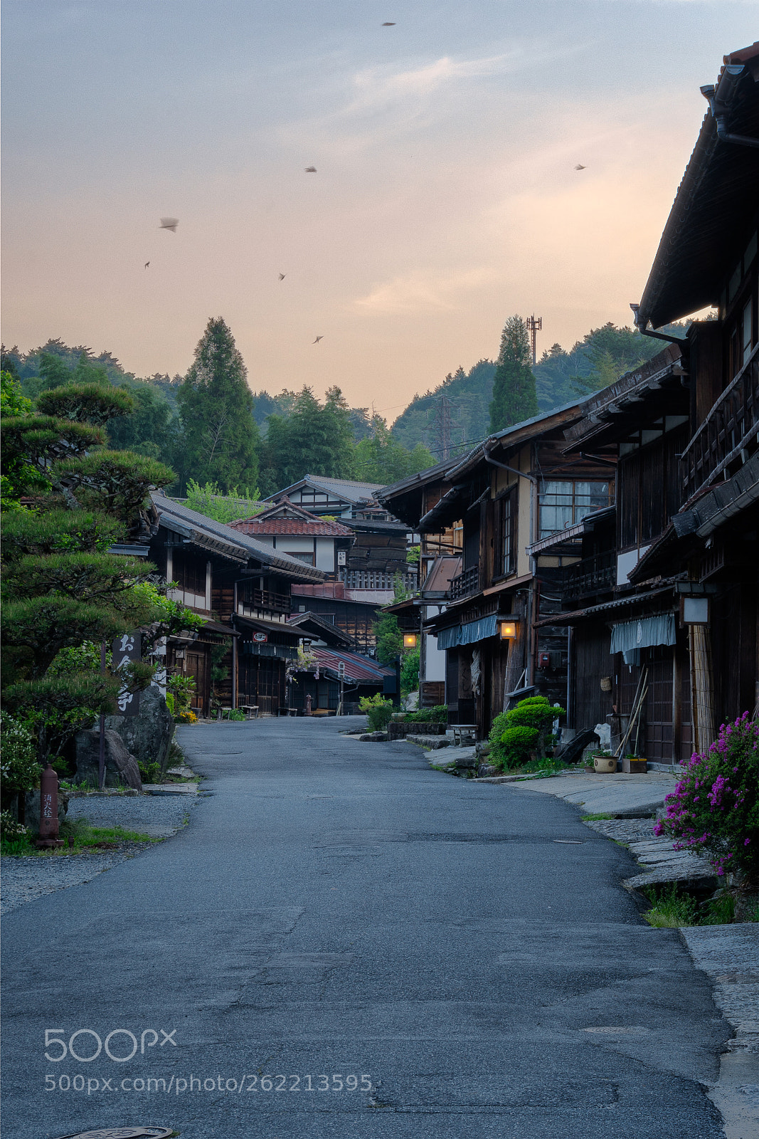 Sony a7R sample photo. Old town photography