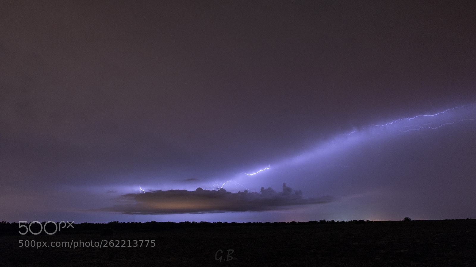 Nikon D610 sample photo. Thunderstorm photography