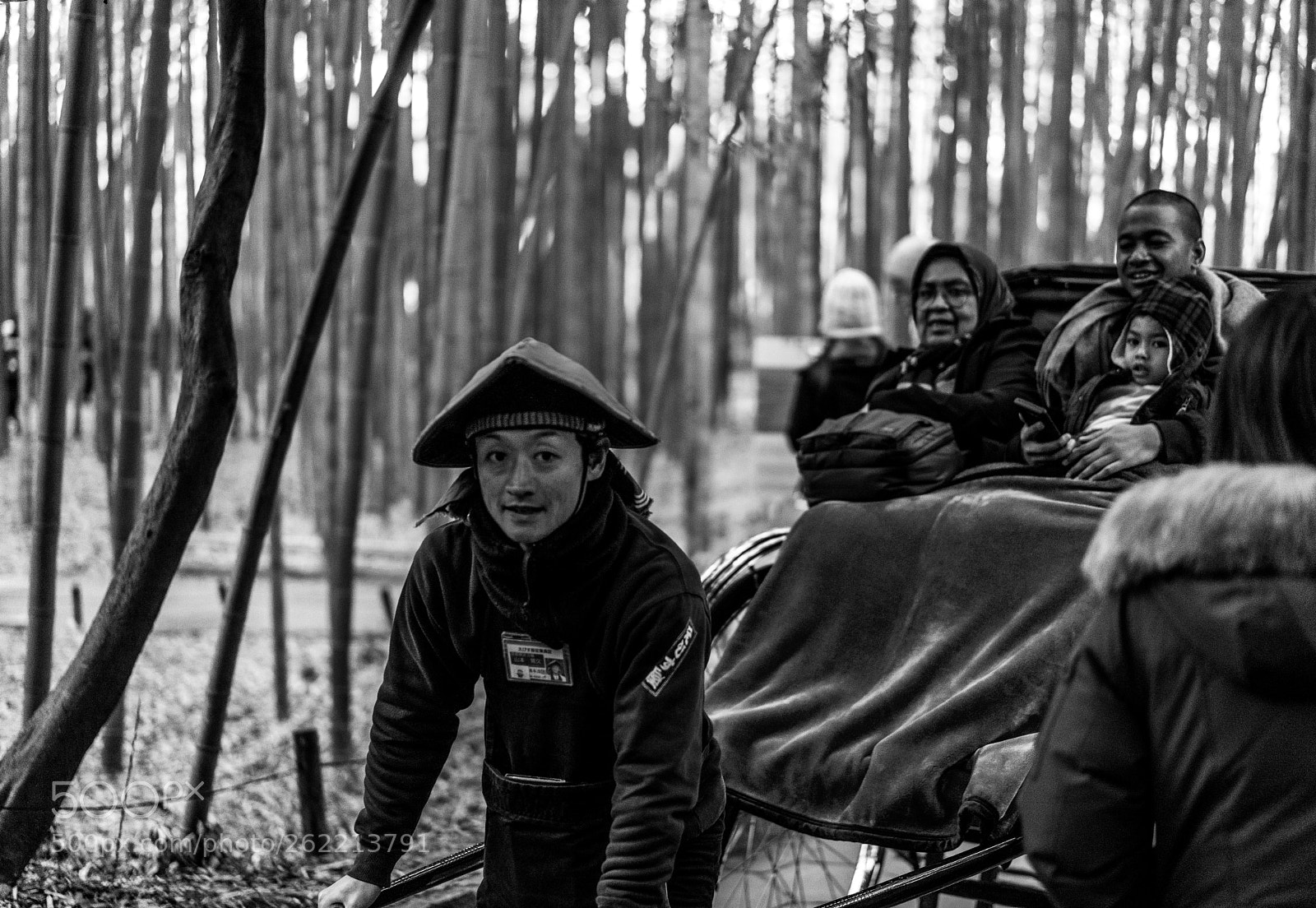 Sony a7 II sample photo. A rickshaw man photography