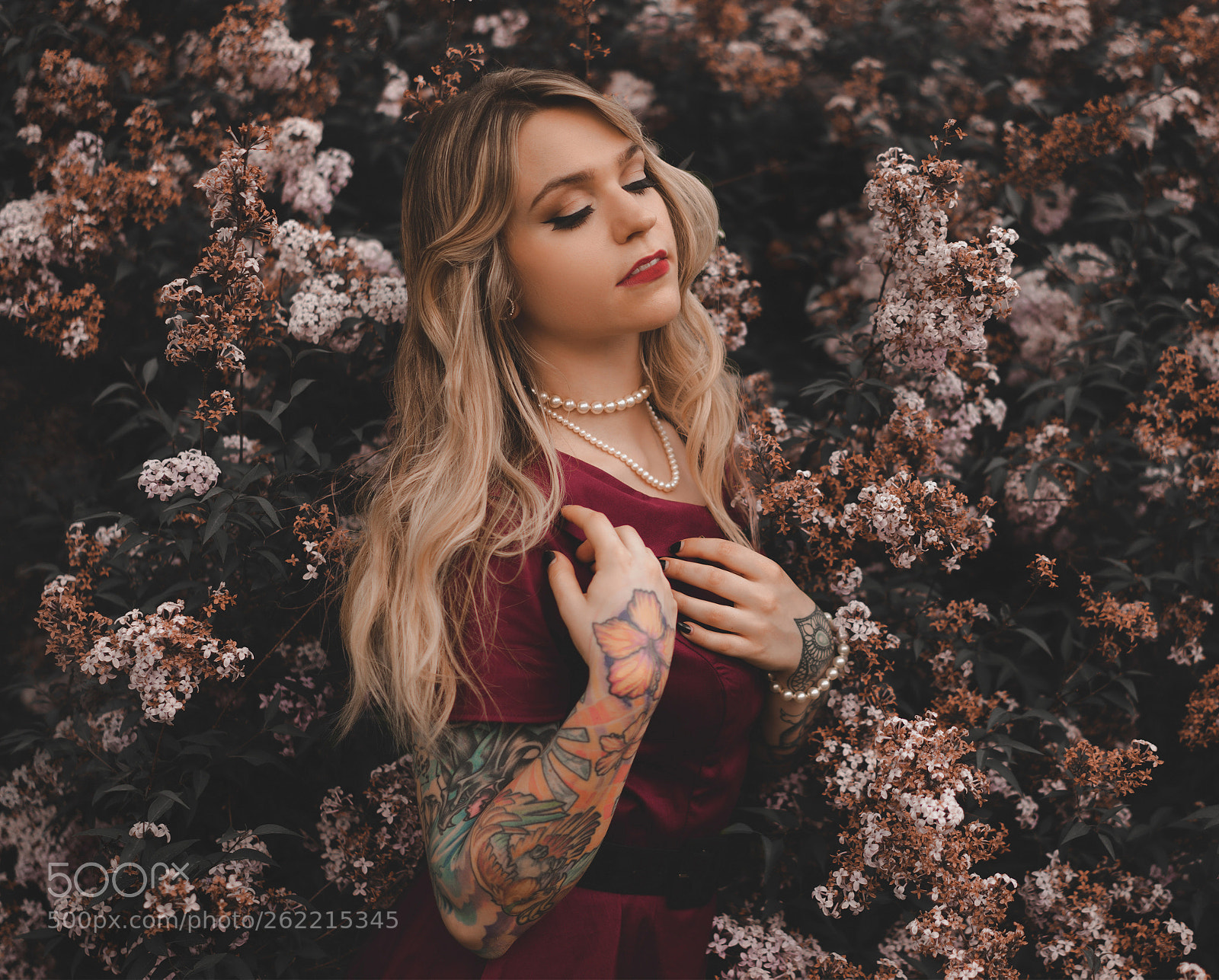 Sony a7R sample photo. Touched by solace photography
