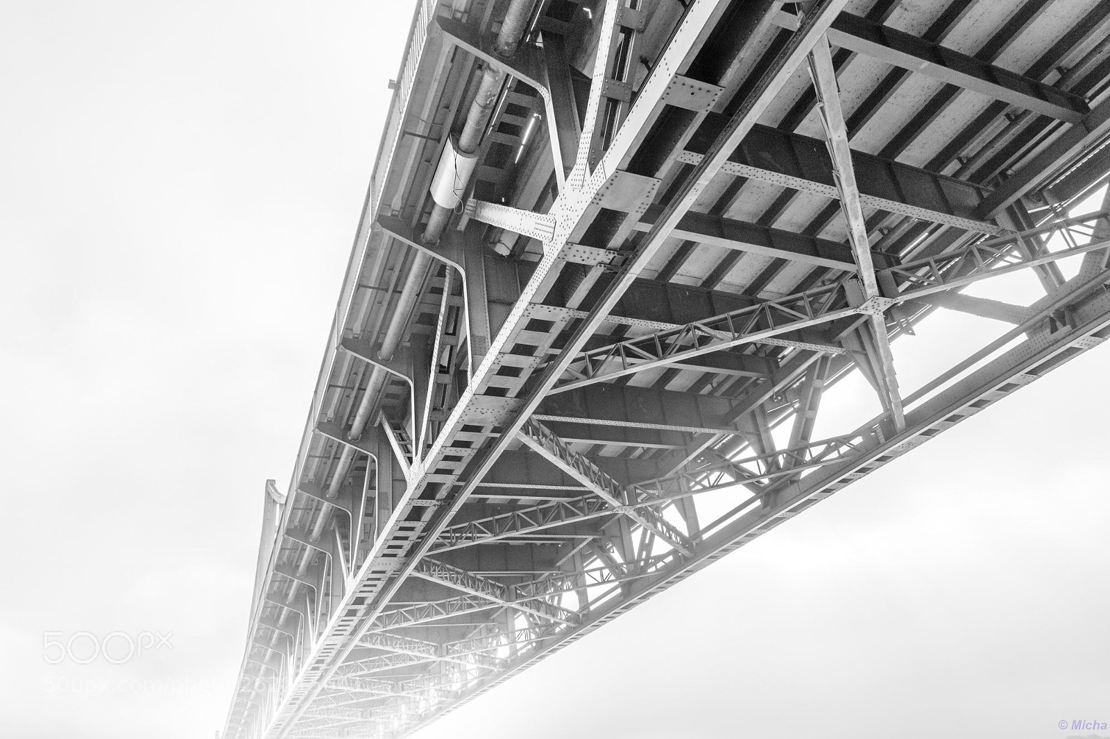 Canon EOS 6D sample photo. The bridge photography