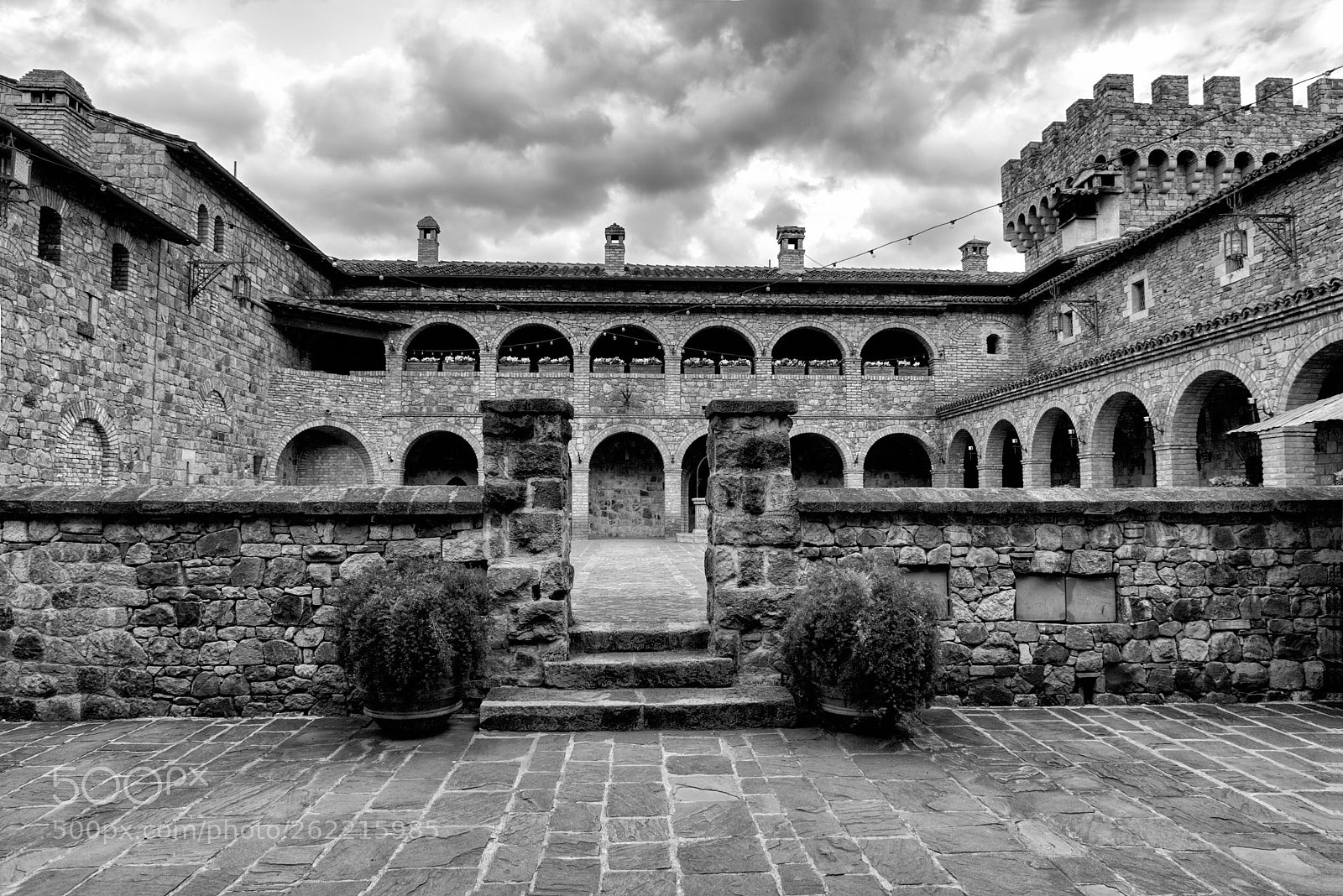 Canon EOS 6D sample photo. Castello di amorosa photography