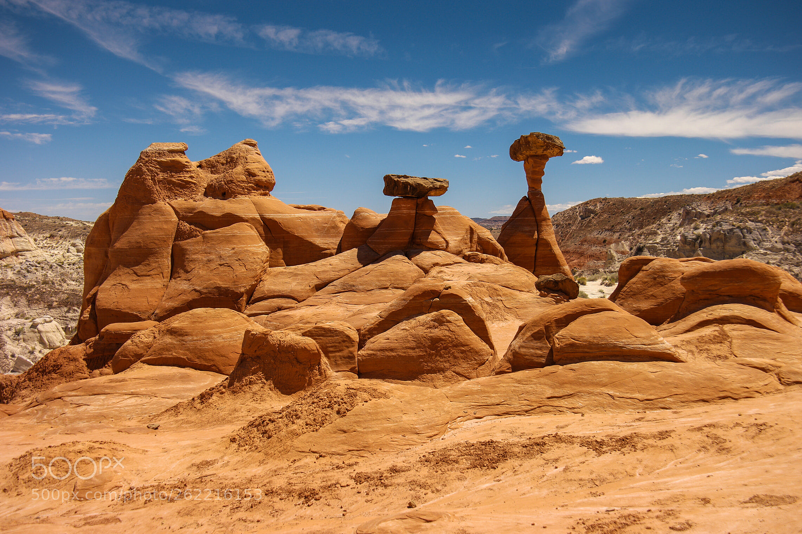 Samsung NX1 sample photo. Toadstool hoodoos, kanab, ut photography