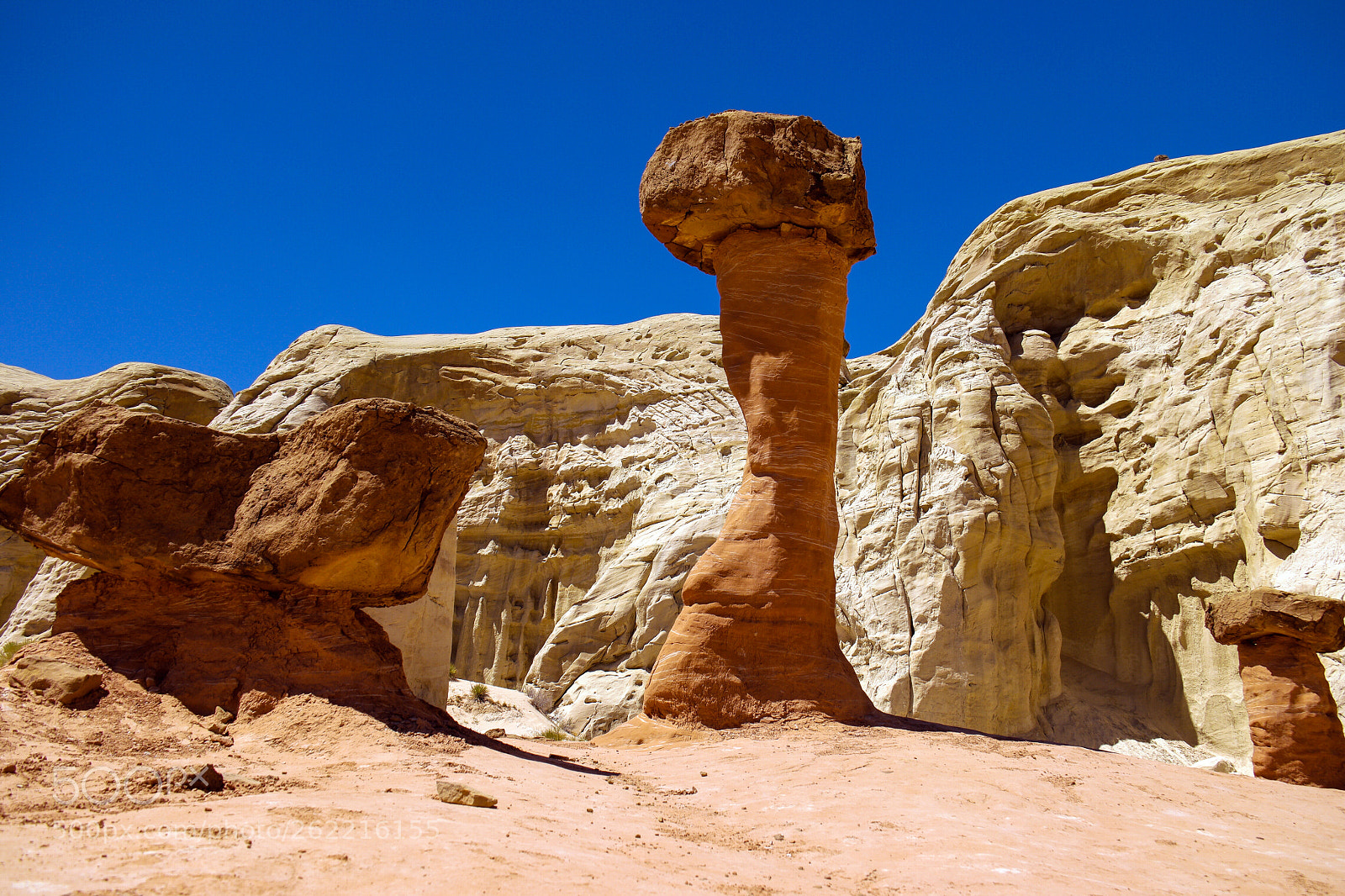 Samsung NX1 sample photo. Toadstool hoodoos, kanab, ut photography