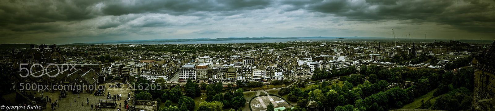Nikon D3300 sample photo. Edinburgh photography