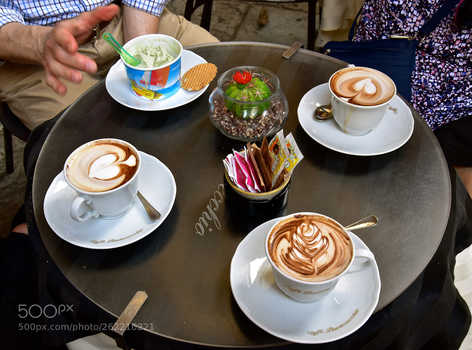 Nikon D5500 sample photo. Caffe pontevecchio photography