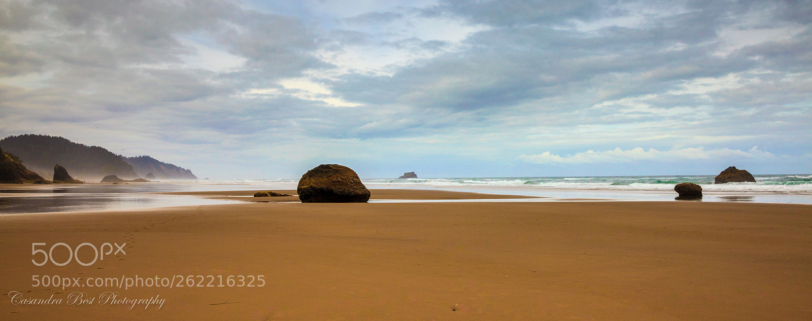 Canon EOS 5D Mark II sample photo. Hug point photography