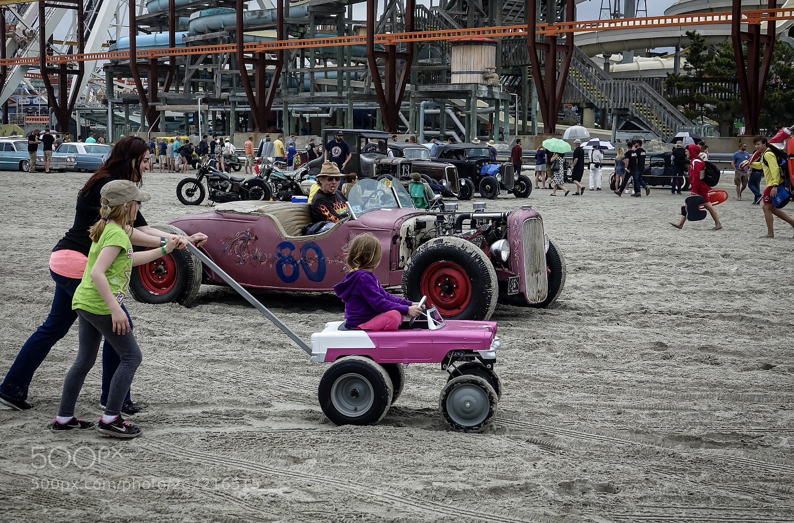Sony Cyber-shot DSC-RX10 III sample photo. Wanna race? photography