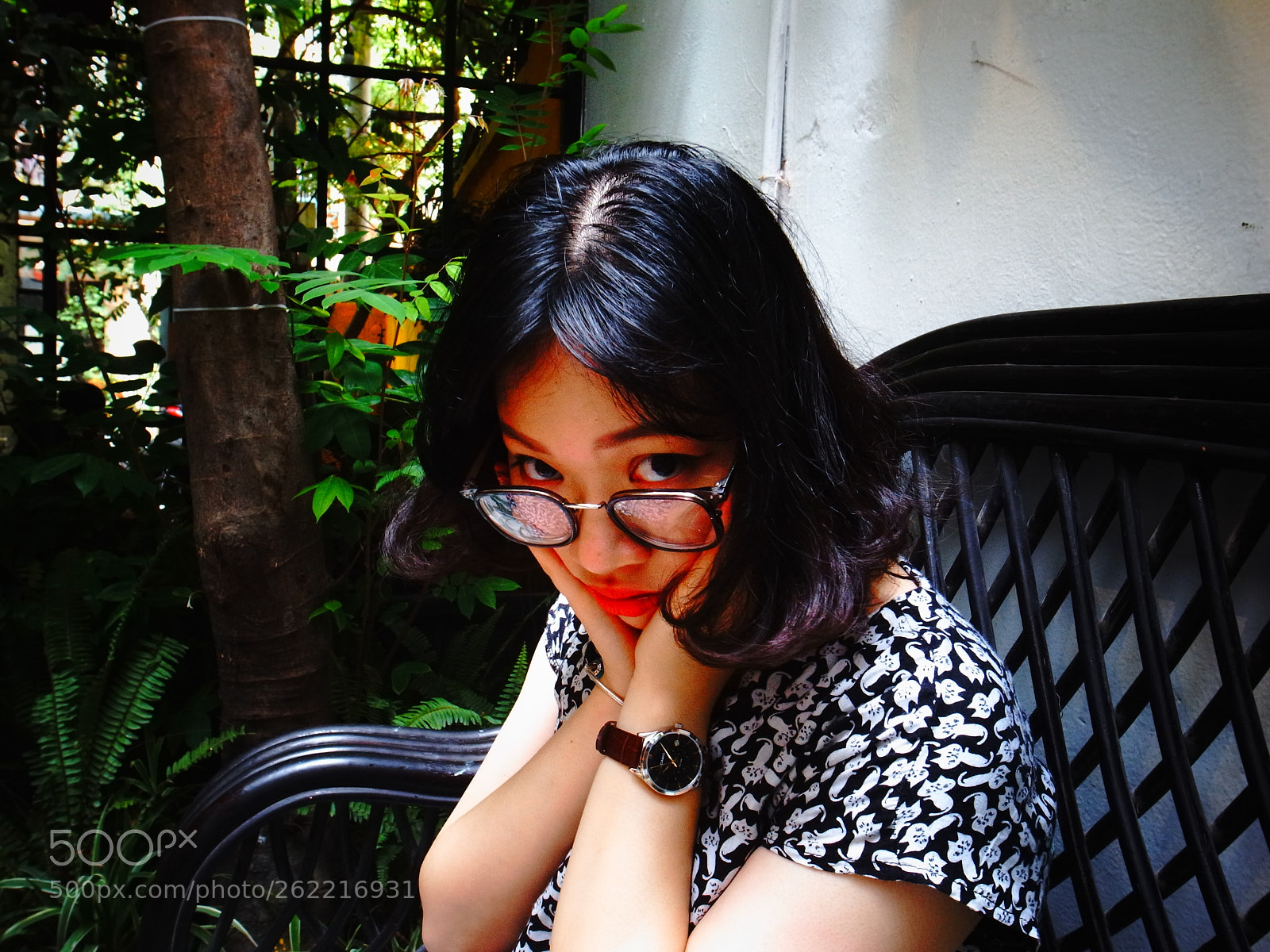 Ricoh GR DIGITAL 4 sample photo. Lily - 5 photography