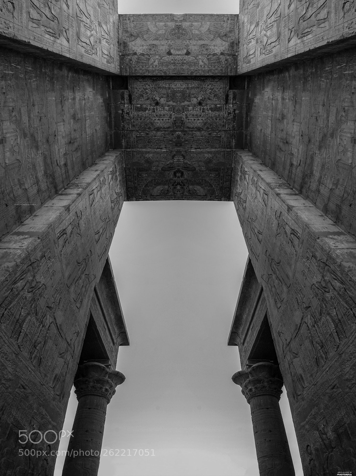 Nikon D3100 sample photo. Temple photography