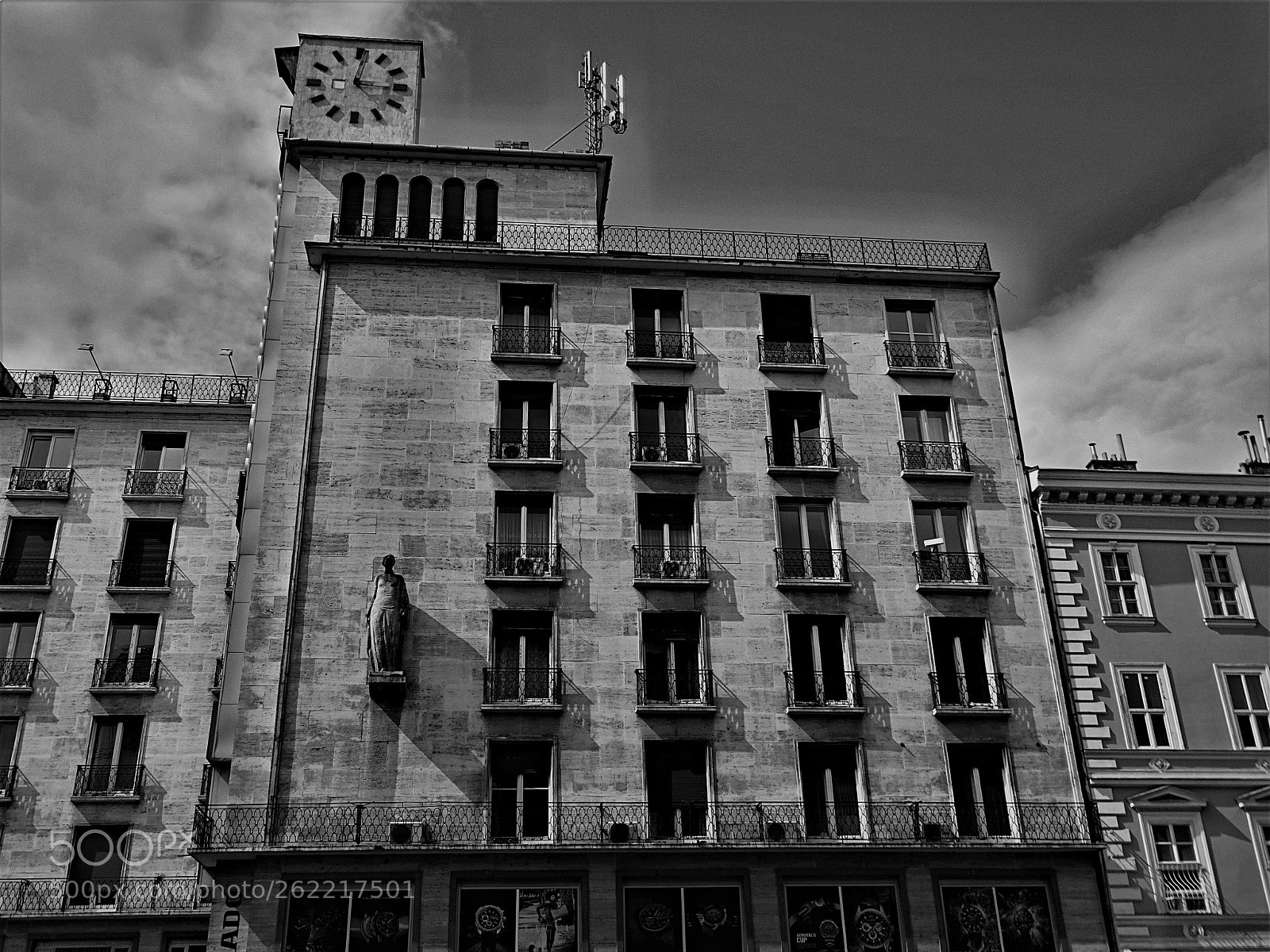Sony Cyber-shot DSC-HX300 sample photo. Old building photography