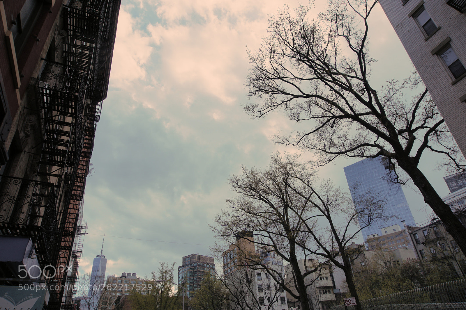 Sony a6000 sample photo. Manhattan photography
