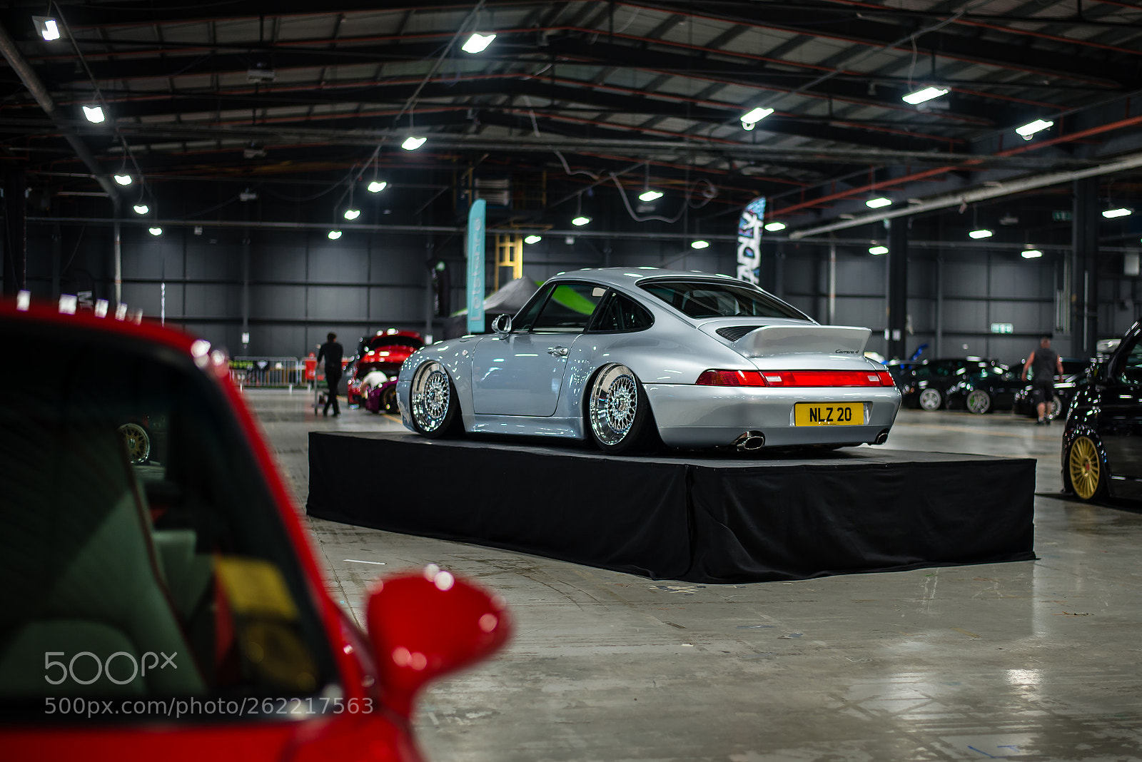 Nikon D600 sample photo. Porsche - fitteduk 2017 photography