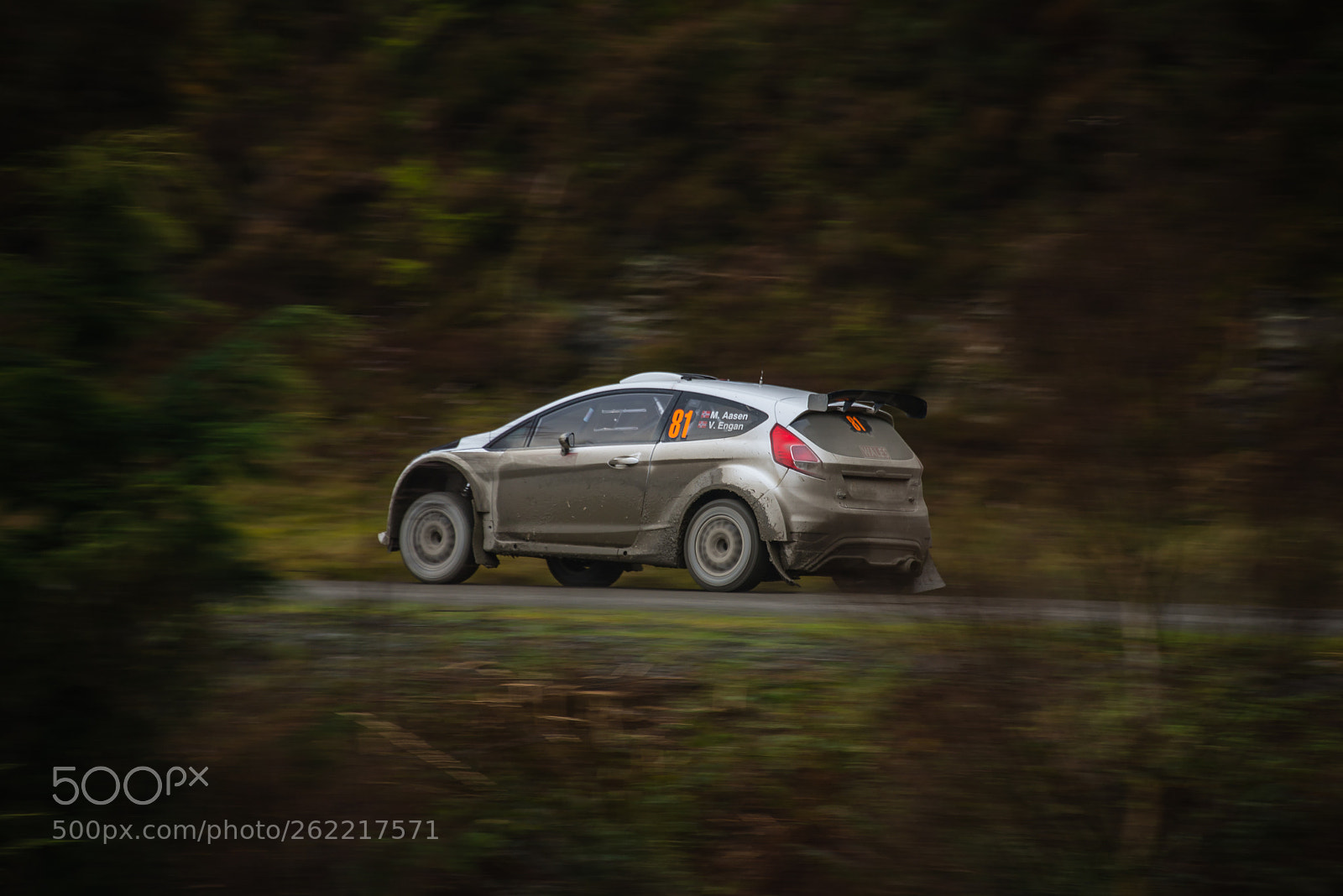 Nikon D600 sample photo. Wales rally gb 2017 photography