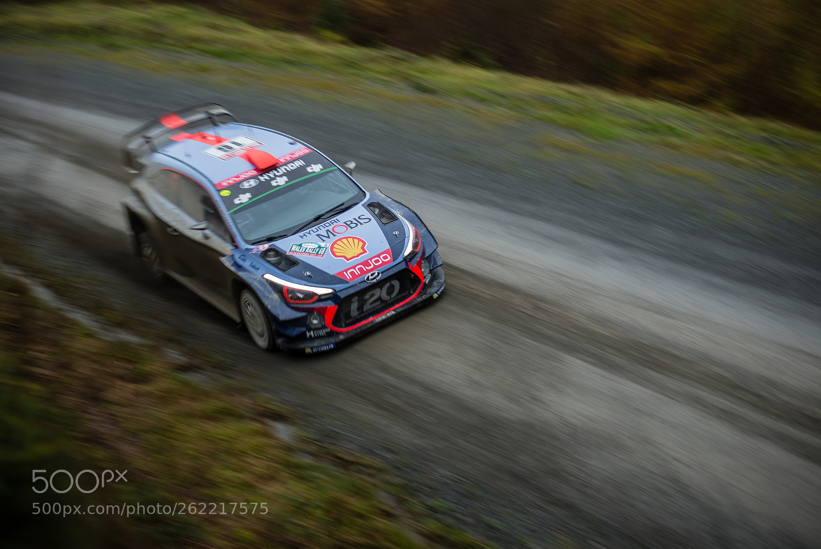 Nikon D600 sample photo. Wales rally gb 2017 photography