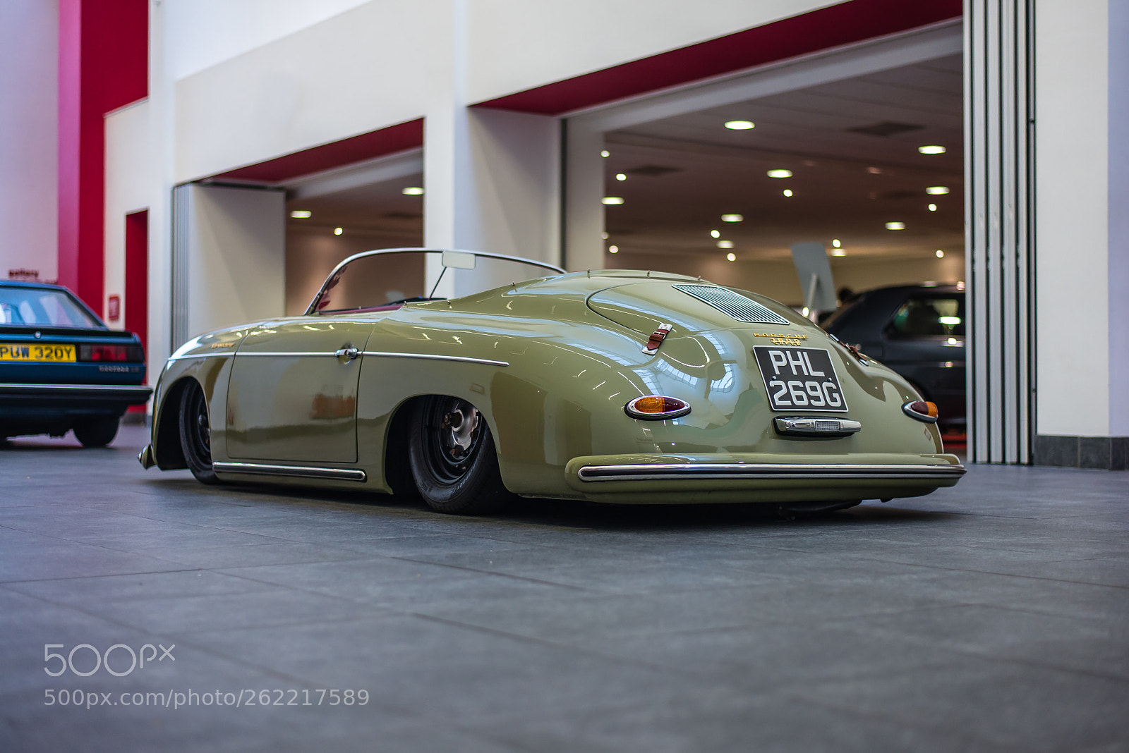Nikon D600 sample photo. Karmann ghia - ultimate photography