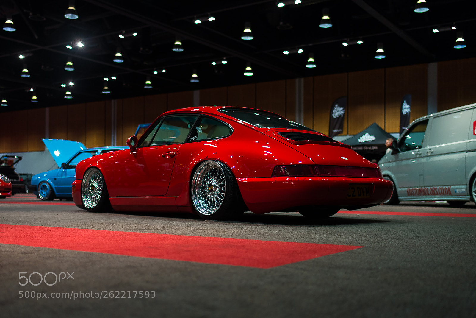 Nikon D600 sample photo. Porsche 964 - ultimate dubs 2017 photography
