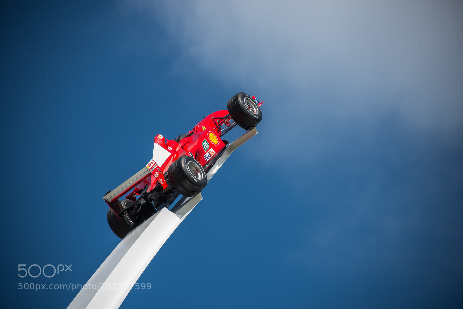 Nikon D600 sample photo. Goodwood fos 2017 sculpture photography