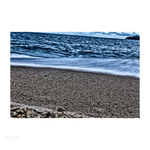 Canon EOS 5D Mark IV sample photo. Sky, sea and earth  photography