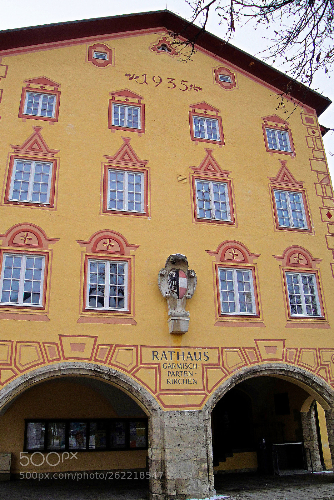 Sony Cyber-shot DSC-W290 sample photo. Garmisch partenkirchen study 9 photography