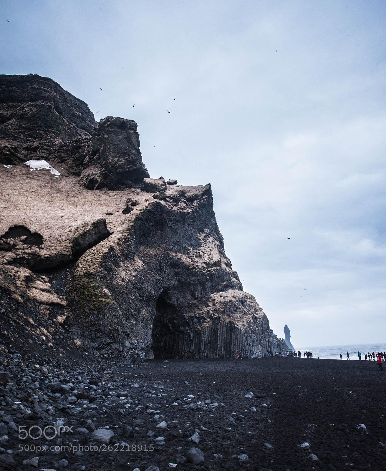 Nikon D750 sample photo. Reynisfjara photography