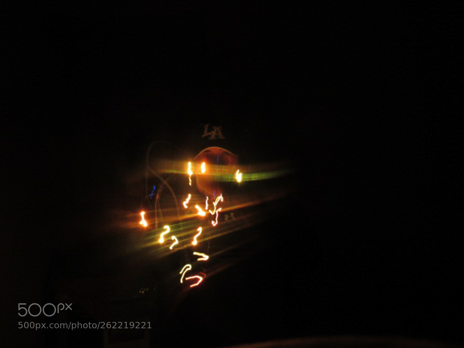 Canon PowerShot SX520 HS sample photo. Through the lights photography