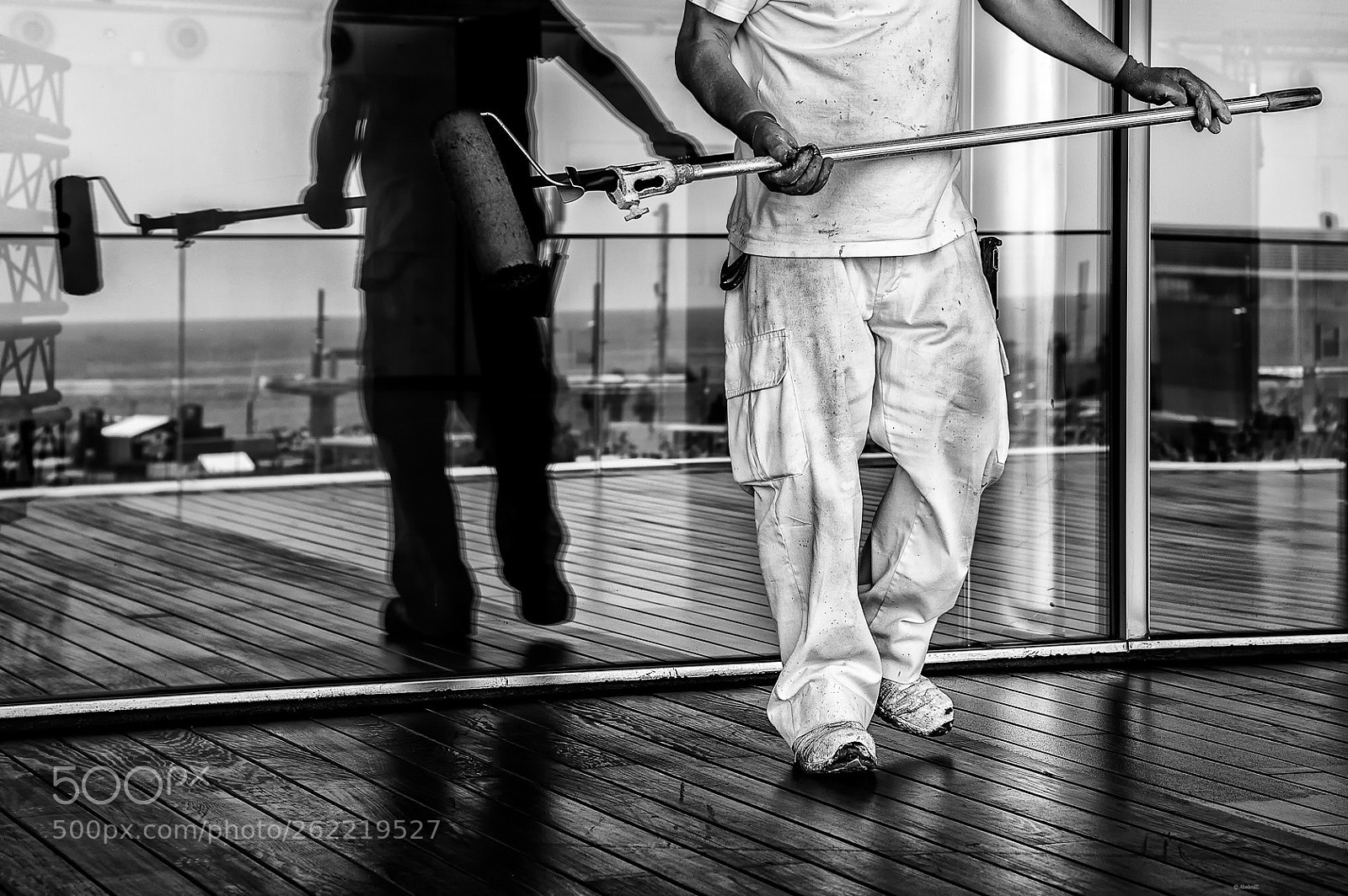 Nikon D750 sample photo. "painters" photography