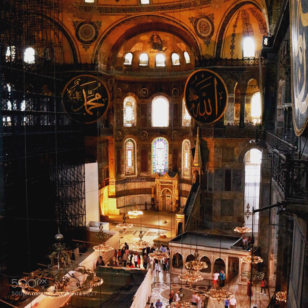 Canon EOS 700D (EOS Rebel T5i / EOS Kiss X7i) sample photo. Museu santa sofia  photography