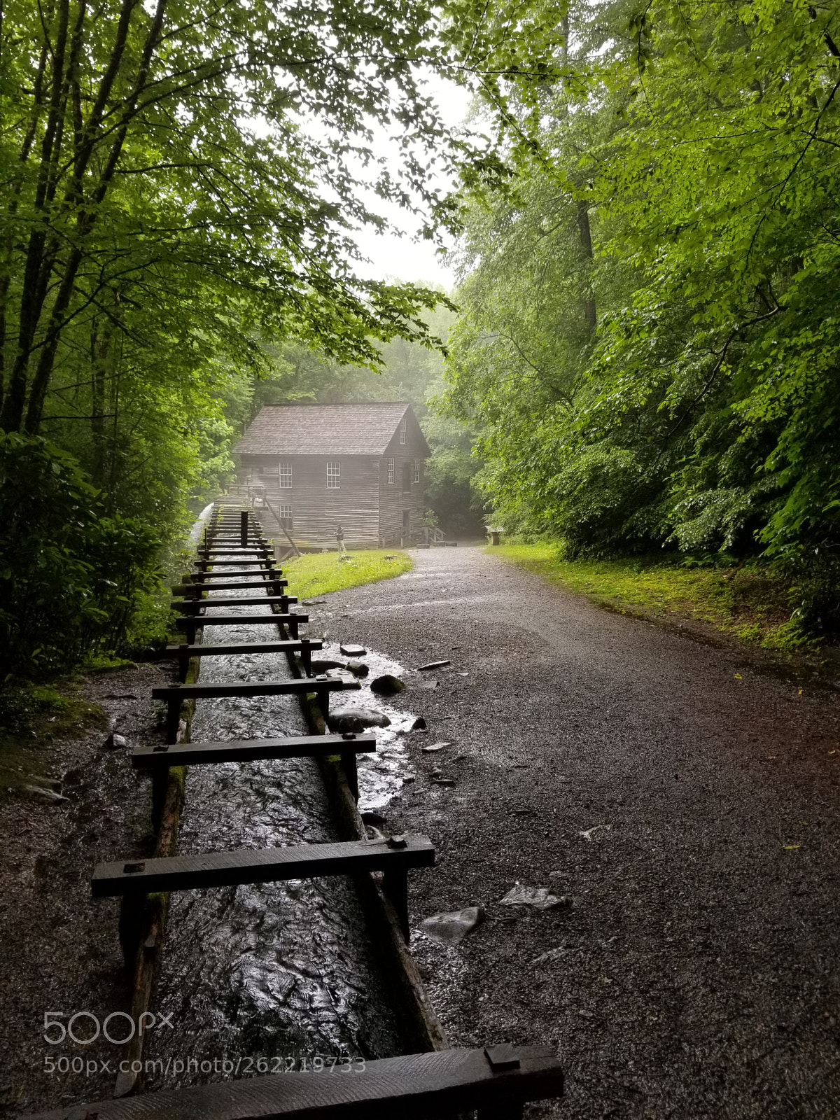 Samsung Galaxy S8 sample photo. Old mill race photography