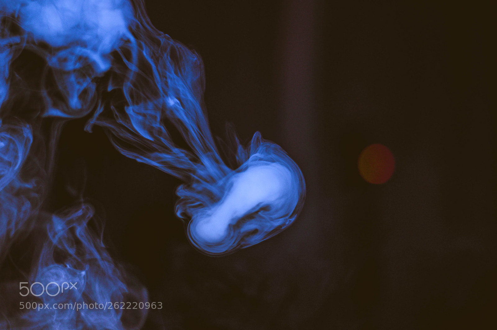 Nikon D90 sample photo. Vape photography
