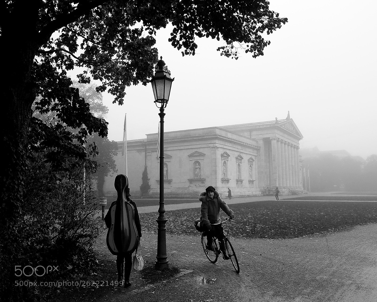 Nikon D700 sample photo. Munich photography