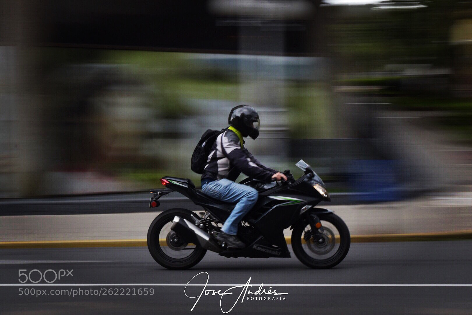 Nikon D5500 sample photo. Barrido photography