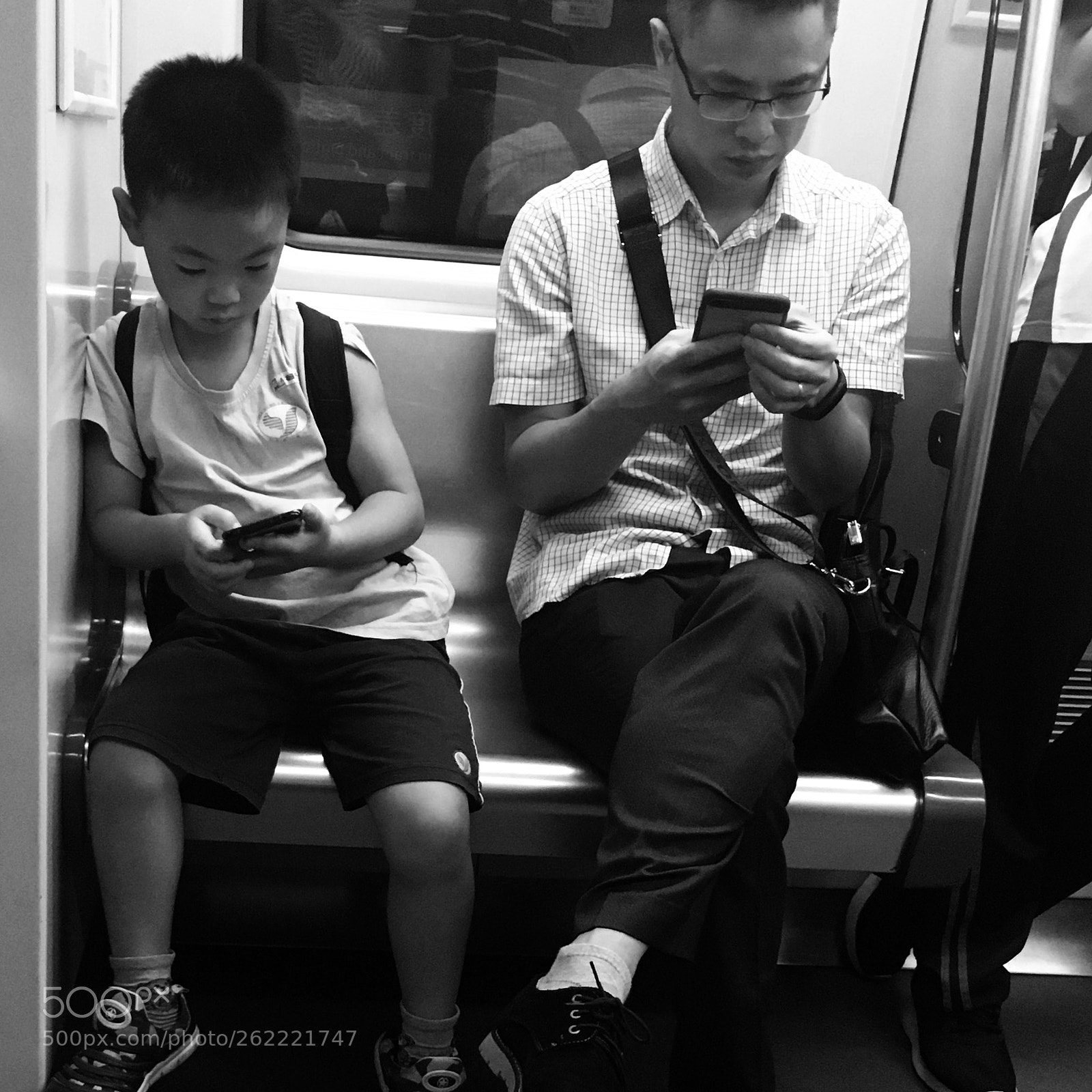 Apple iPhone 6s sample photo. 所谓父母子女一场 photography
