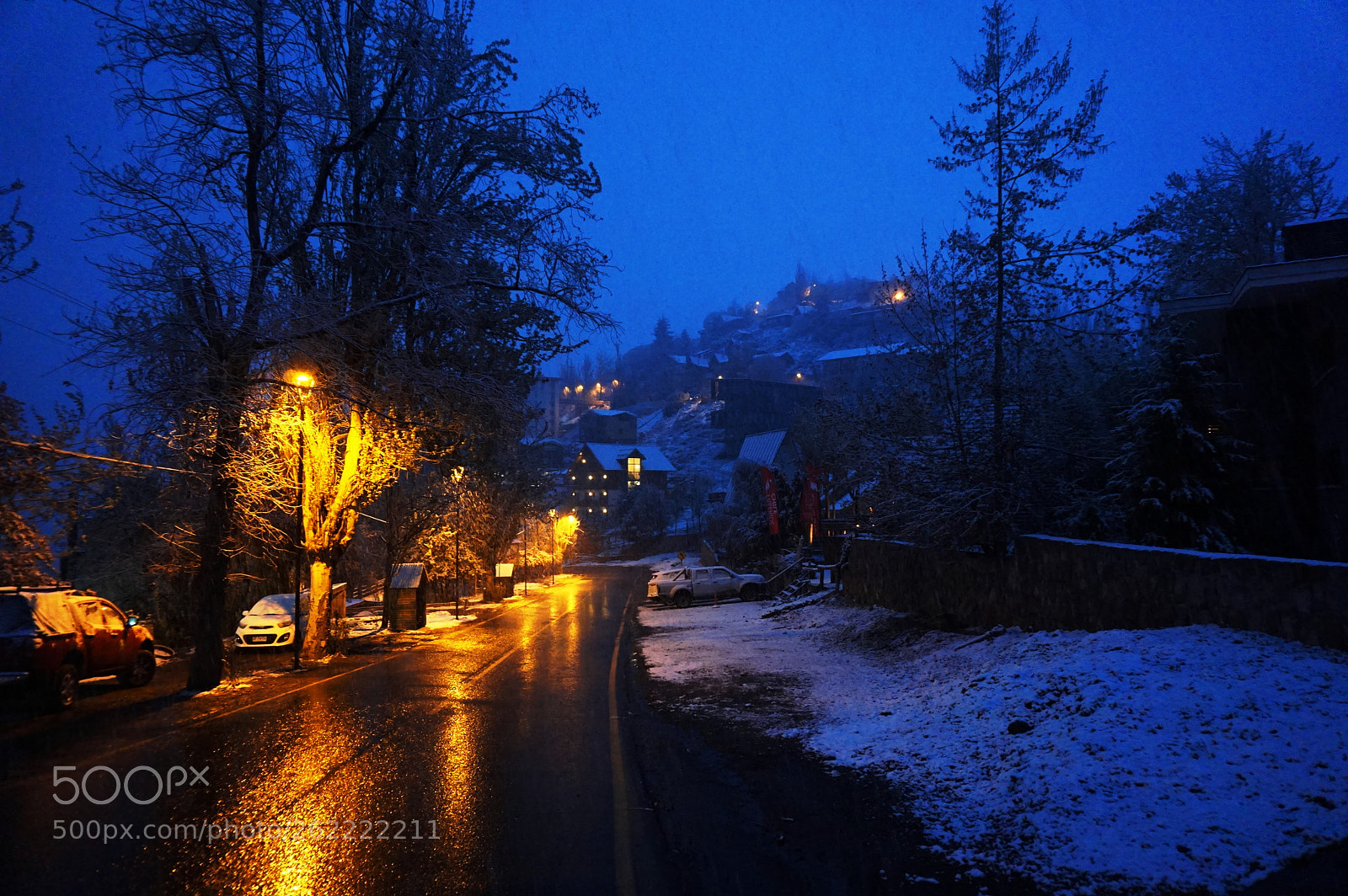 Sony a6000 sample photo. Good cold, god! photography