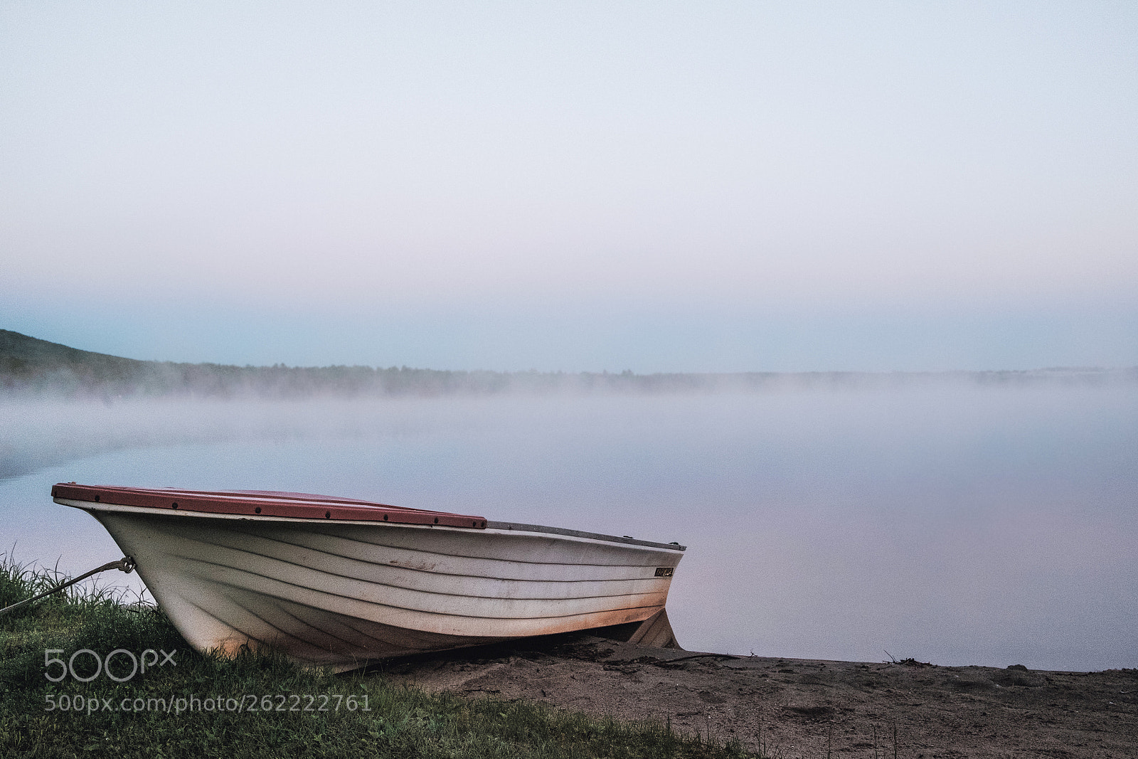 Fujifilm X-T1 sample photo. Morning fog. photography