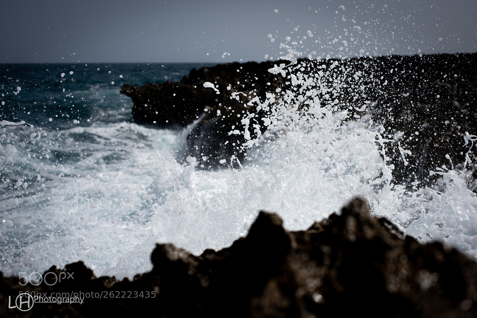 Nikon D810 sample photo. Impact photography