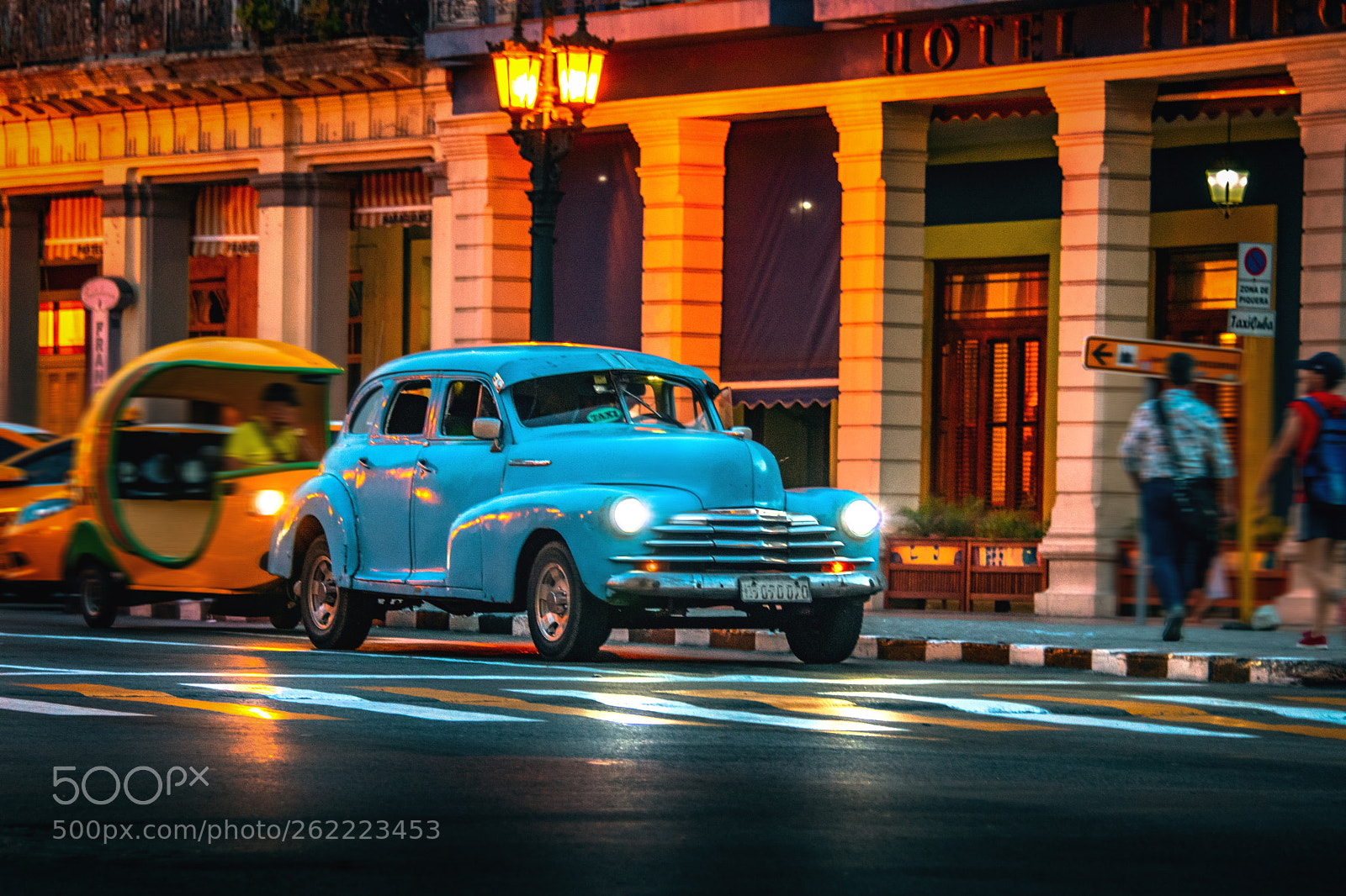 Nikon D500 sample photo. Old times - cuba photography