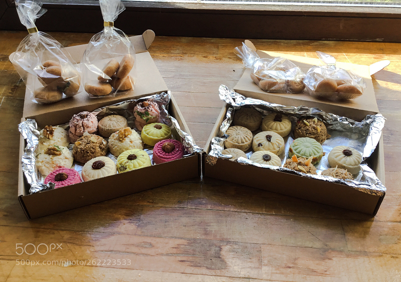 Apple iPad (5th generation) sample photo. Tasty colors photography