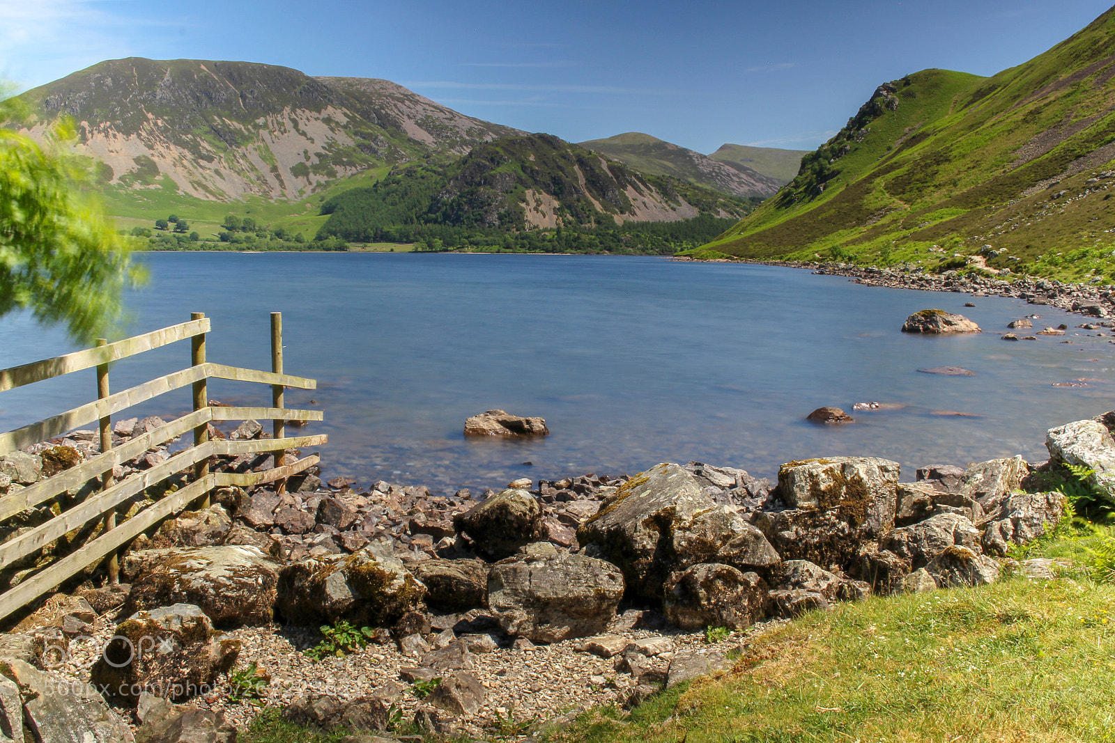 Canon EOS 550D (EOS Rebel T2i / EOS Kiss X4) sample photo. Ennerdale photography