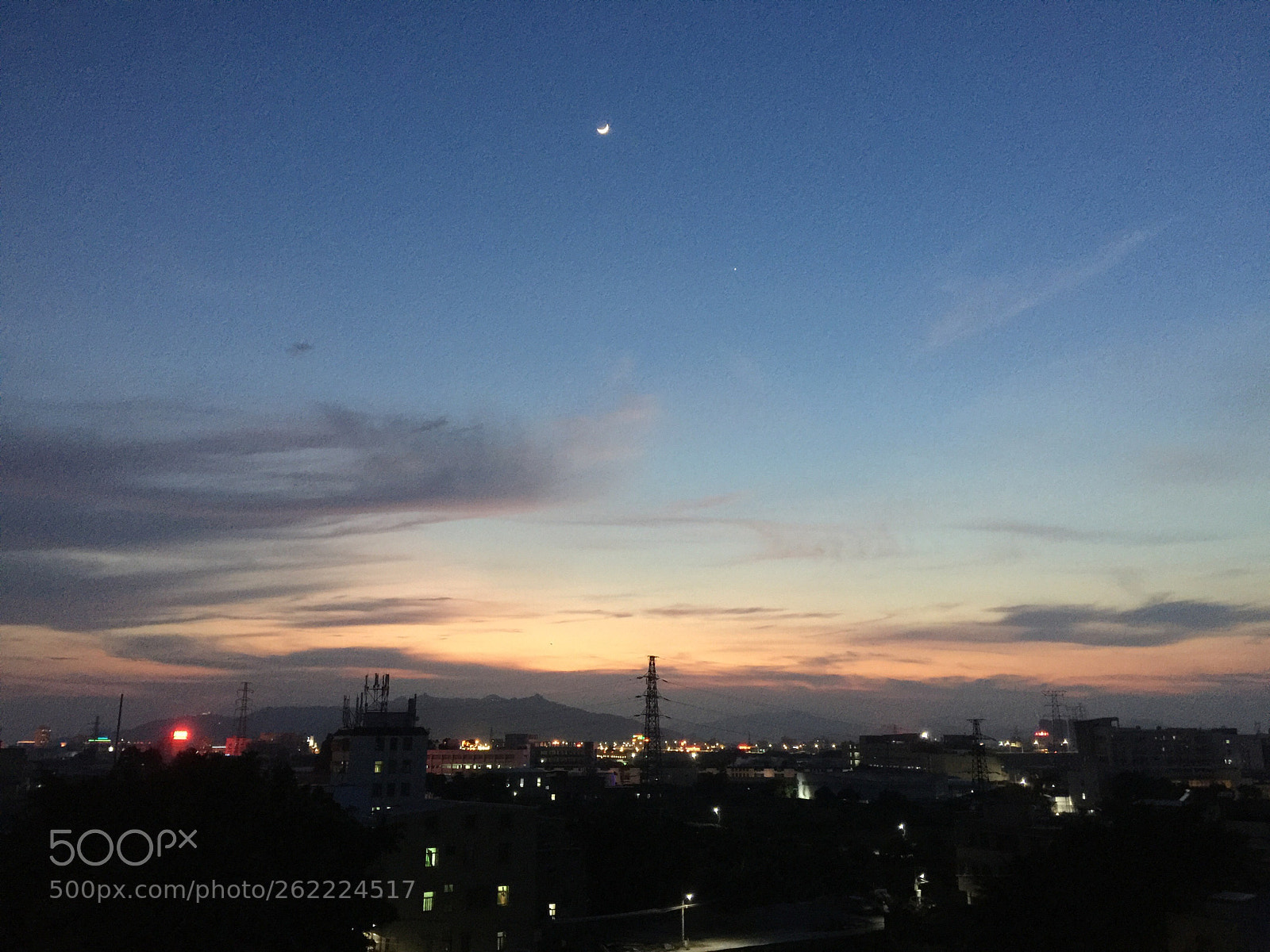 Apple iPhone 6 Plus sample photo. 日落而息 photography