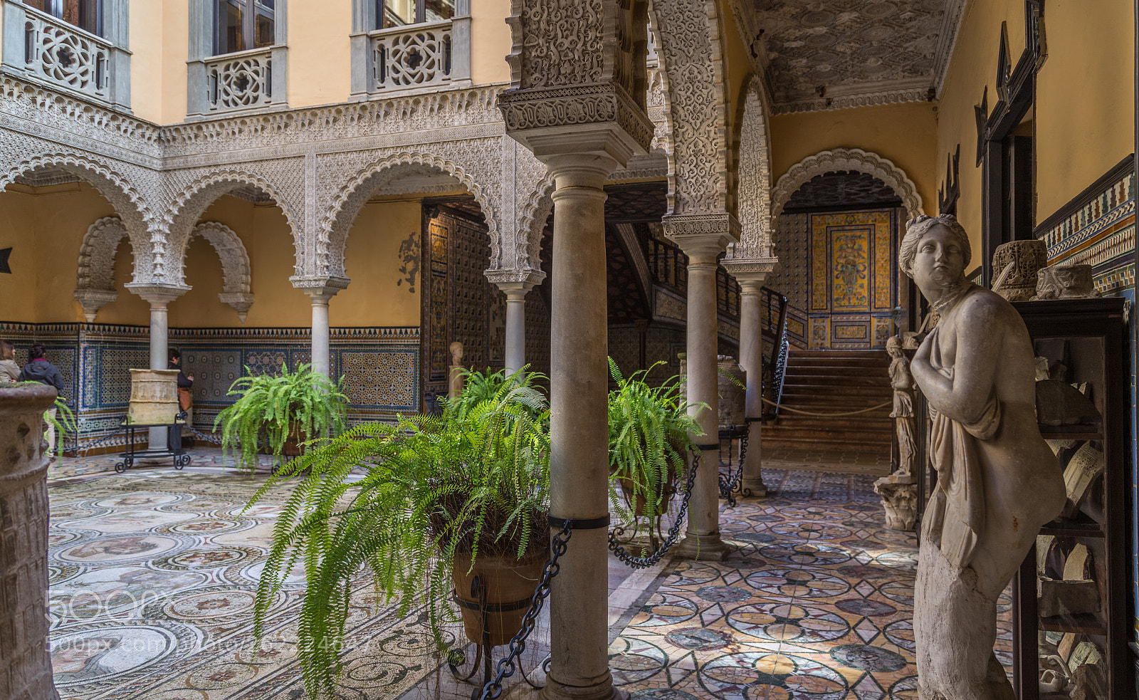 Canon EOS 6D sample photo. The palace of the photography