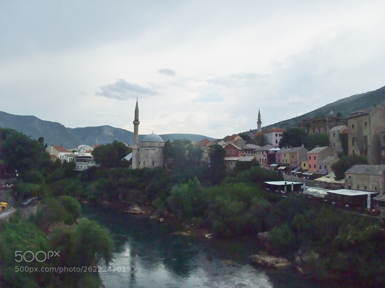 Fujifilm FinePix F100fd sample photo. Mostar a () photography