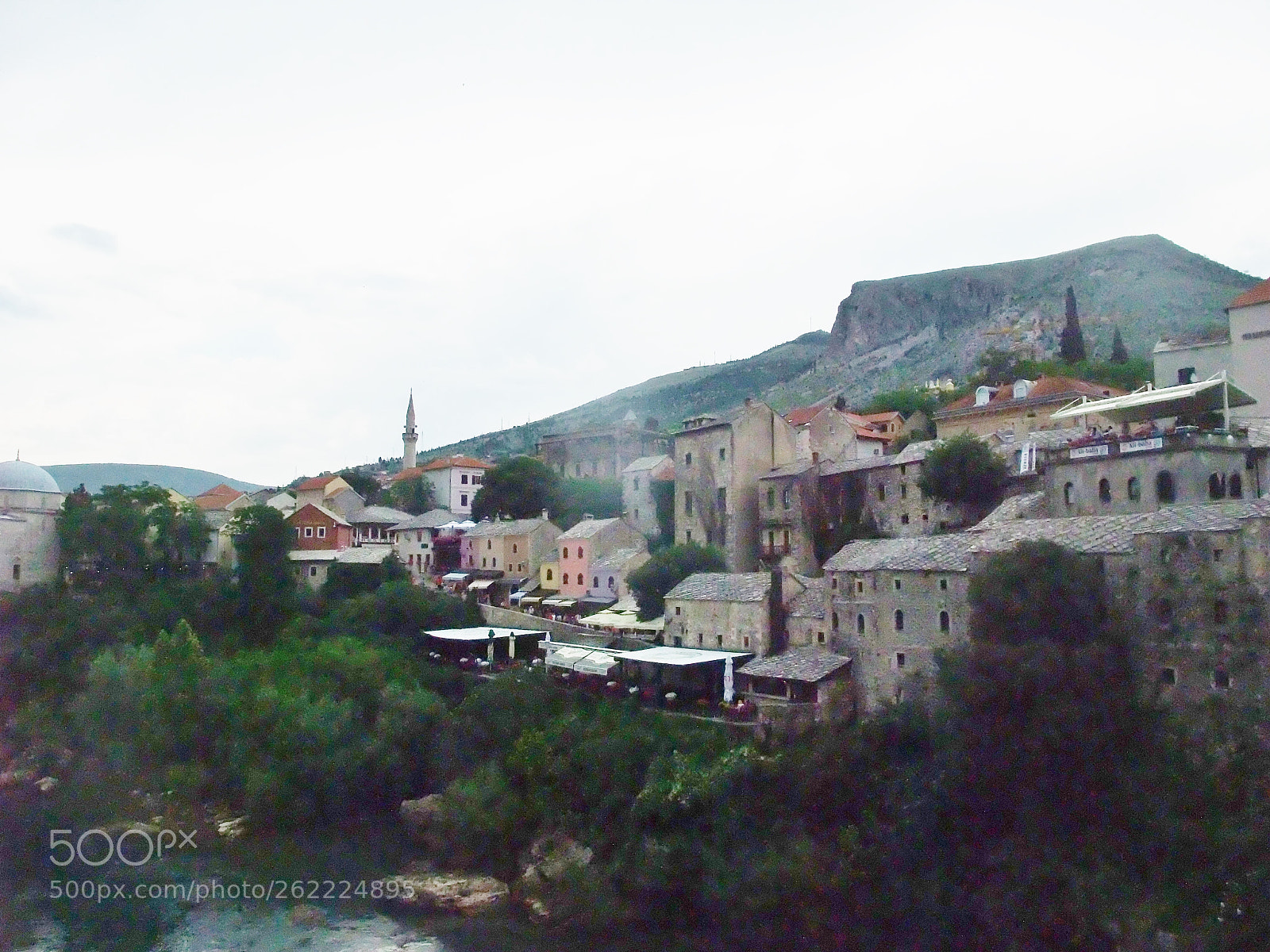 Fujifilm FinePix F100fd sample photo. Mostar a () photography