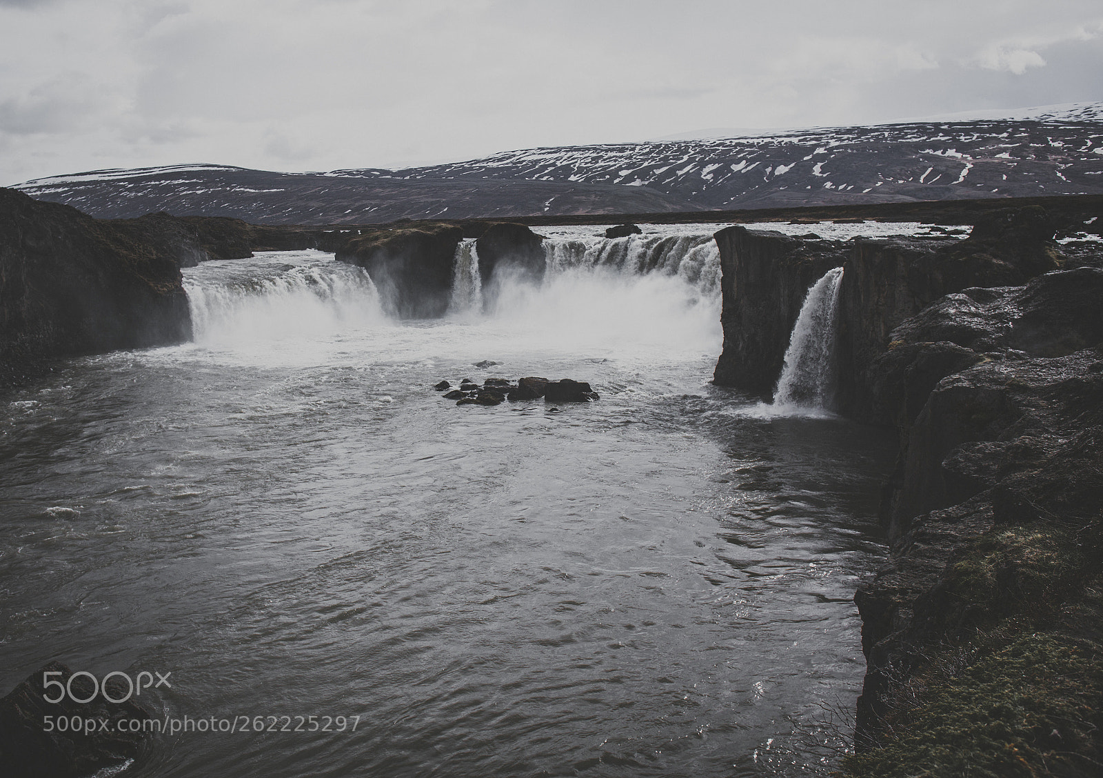 Canon EOS 6D sample photo. Godafoss photography